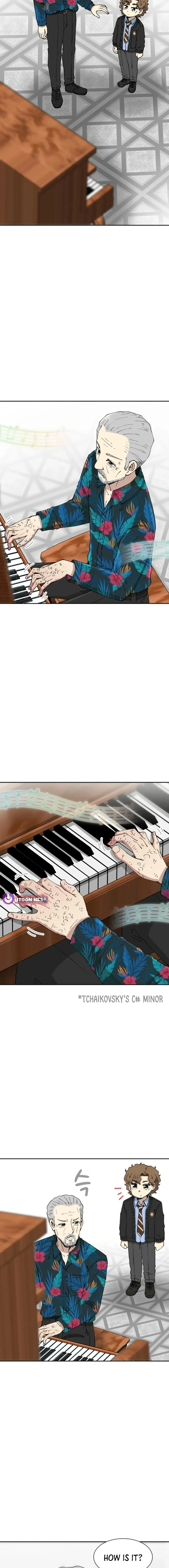 Beethoven Reborn Chapter 62 Online - página 5
