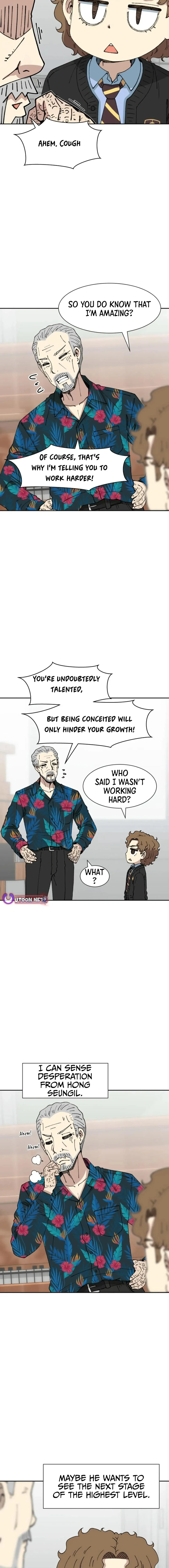 Beethoven Reborn Chapter 62 Online - página 11