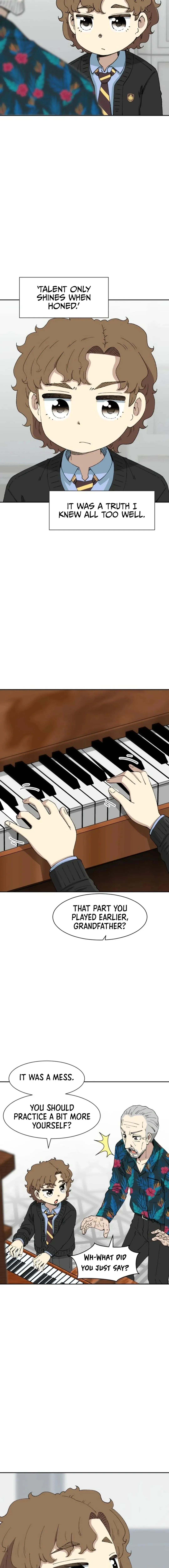 Beethoven Reborn Chapter 62 Online - página 12