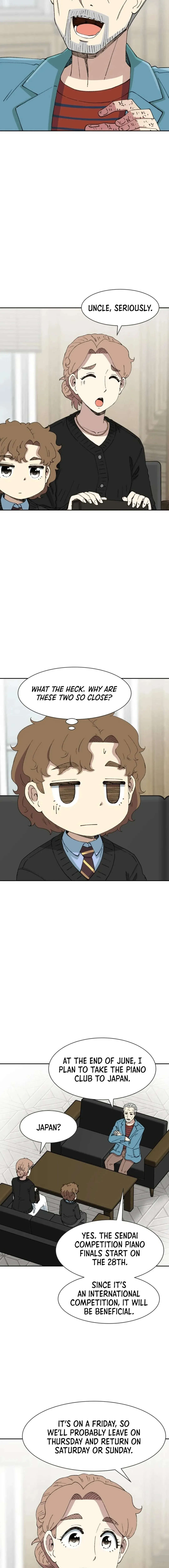 Beethoven Reborn Chapter 62 Online - página 16