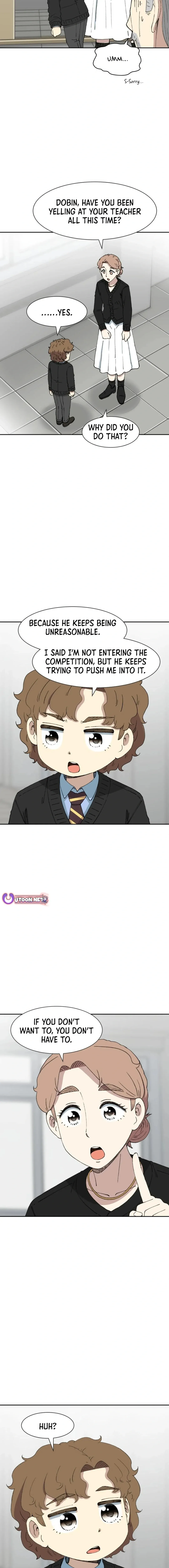 Beethoven Reborn Chapter 62 Online - página 20
