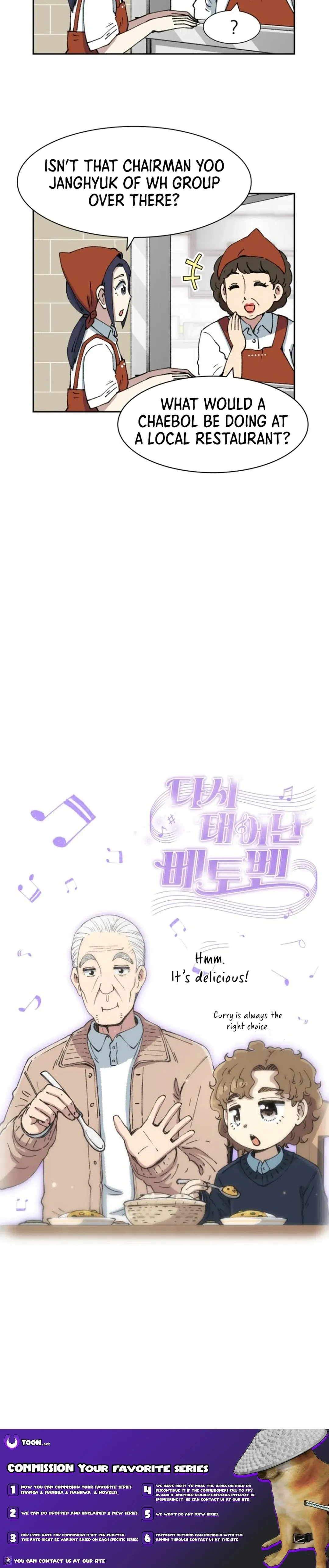 Beethoven Reborn Chapter 62 Online - página 30