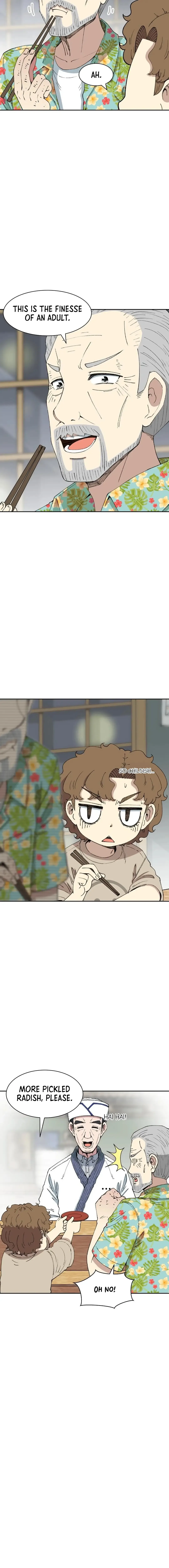 Beethoven Reborn Chapter 63 Online - página 12