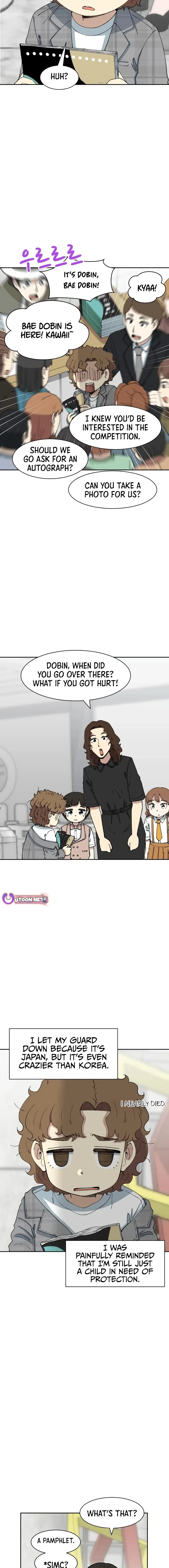 Beethoven Reborn Chapter 63 Online - página 15