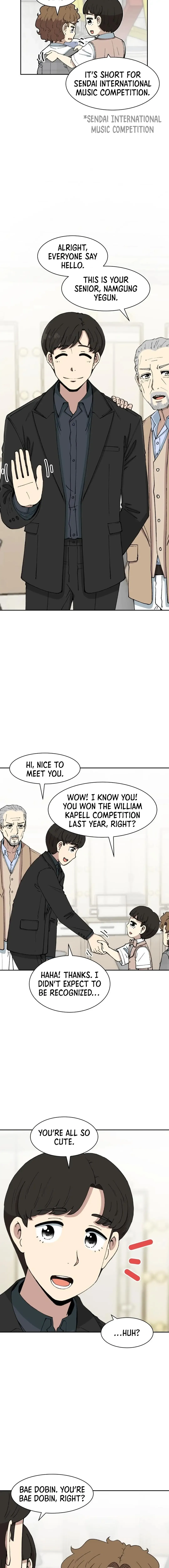 Beethoven Reborn Chapter 63 Online - página 16