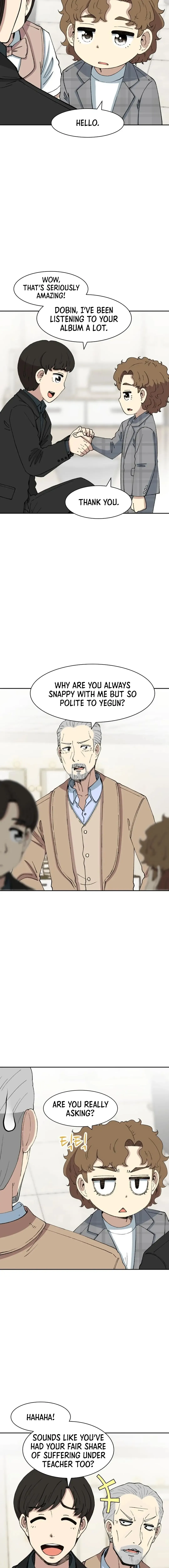 Beethoven Reborn Chapter 63 Online - página 17