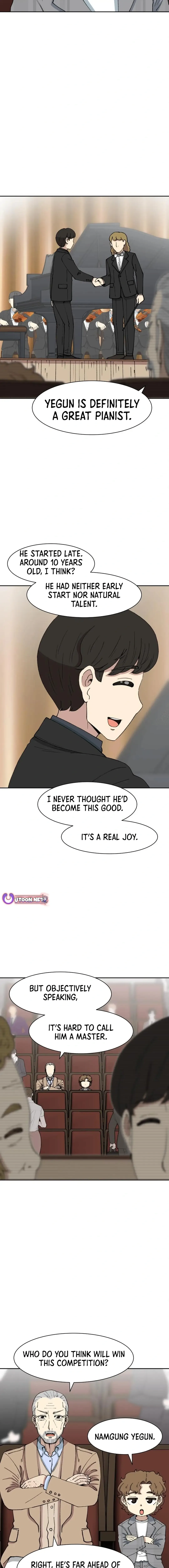 Beethoven Reborn Chapter 63 Online - página 23