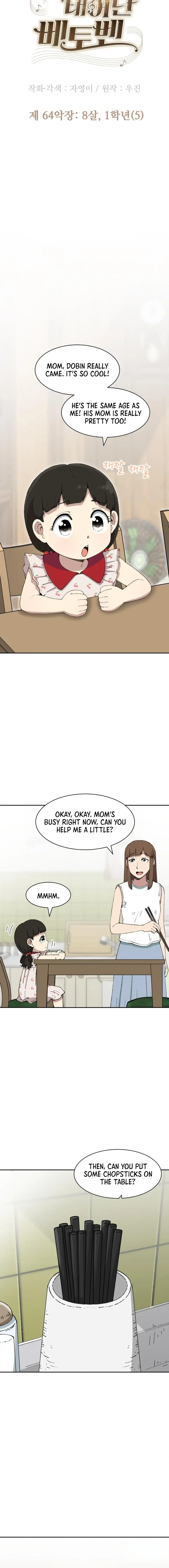 Beethoven Reborn Chapter 64 Online - página 9