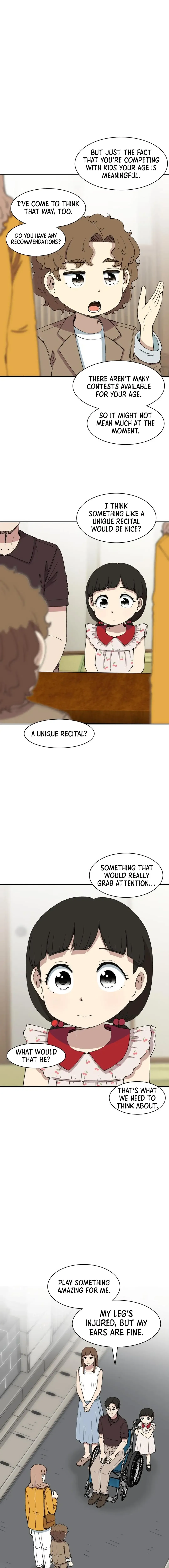 Beethoven Reborn Chapter 64 Online - página 22