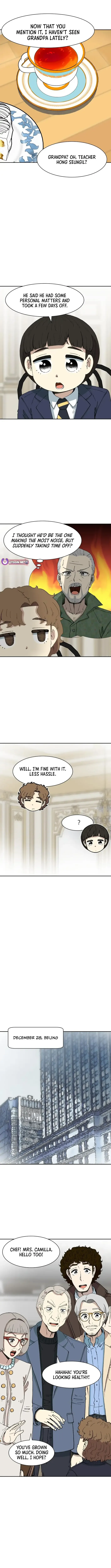 Beethoven Reborn Chapter 66 Online - página 8