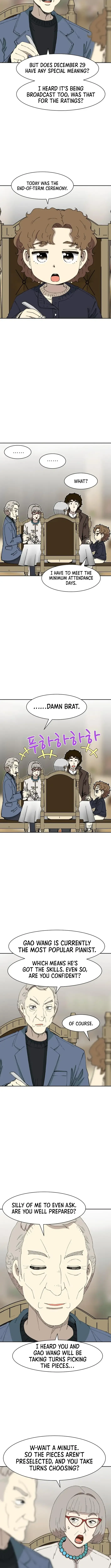 Beethoven Reborn Chapter 66 Online - página 11