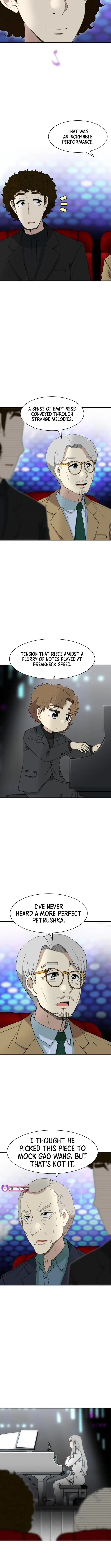 Beethoven Reborn Chapter 67 Online - página 5