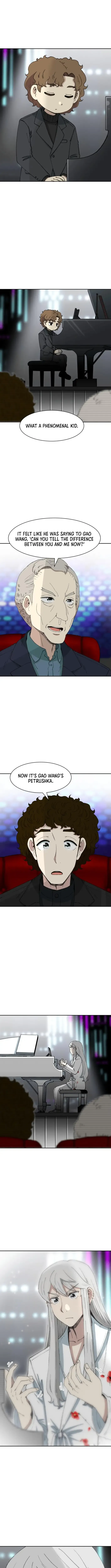 Beethoven Reborn Chapter 67 Online - página 8
