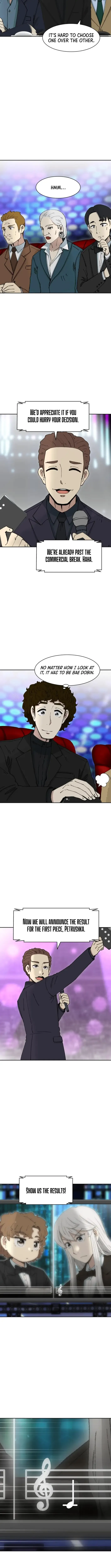 Beethoven Reborn Chapter 67 Online - página 12