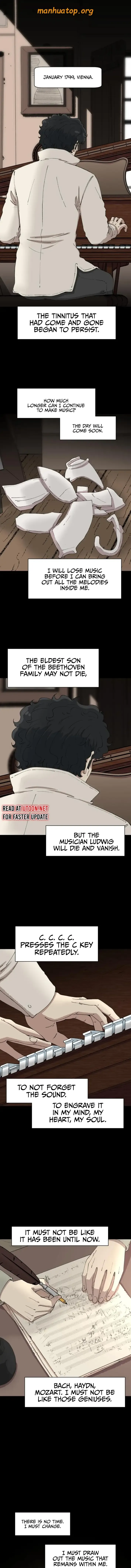 Beethoven Reborn Chapter 68 Online - página 1