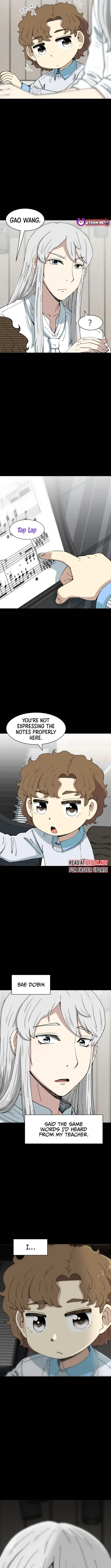 Beethoven Reborn Chapter 68 Online - página 18