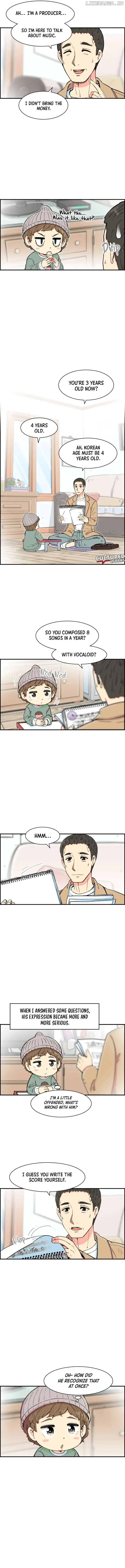 Beethoven Reborn Chapter 7 Online - página 8