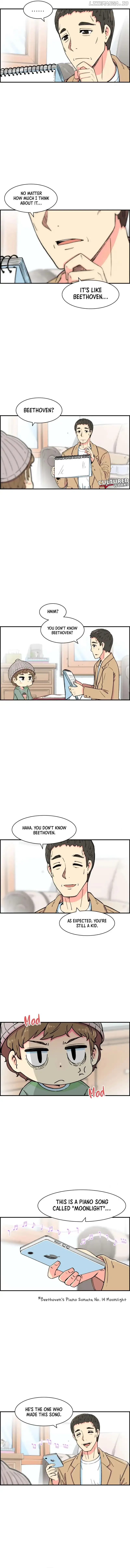 Beethoven Reborn Chapter 7 Online - página 11