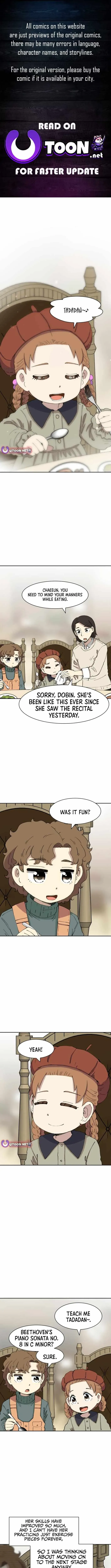 Beethoven Reborn Chapter 70 Online - página 1
