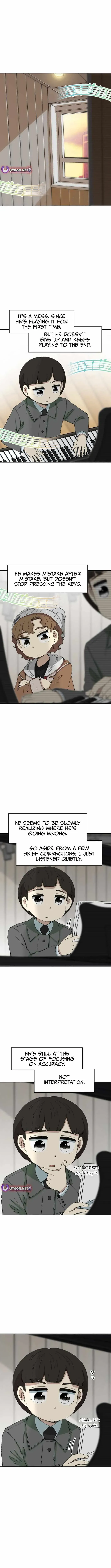 Beethoven Reborn Chapter 70 Online - página 9