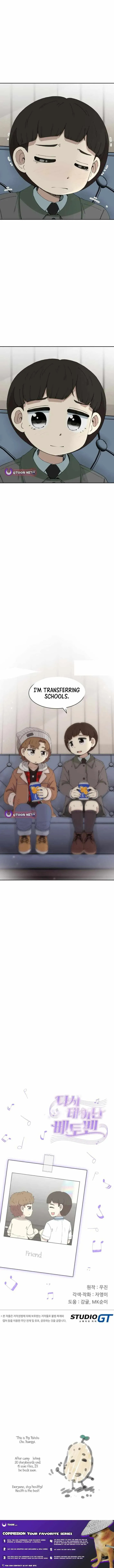 Beethoven Reborn Chapter 70 Online - página 17