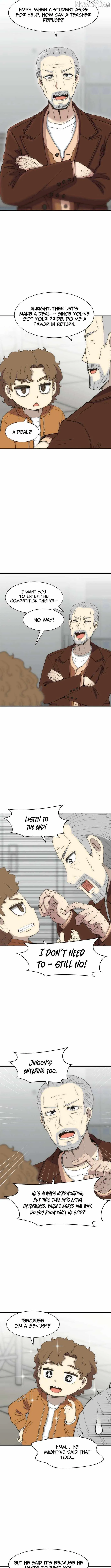 Beethoven Reborn Chapter 72 Online - página 8