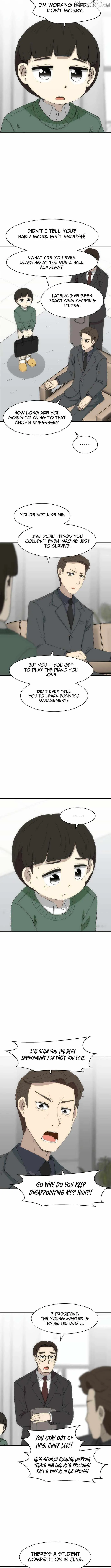 Beethoven Reborn Chapter 74 Online - página 8