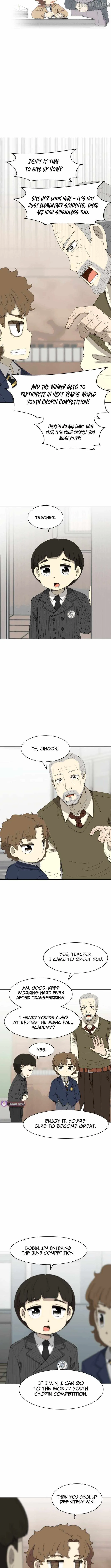Beethoven Reborn Chapter 74 Online - página 11