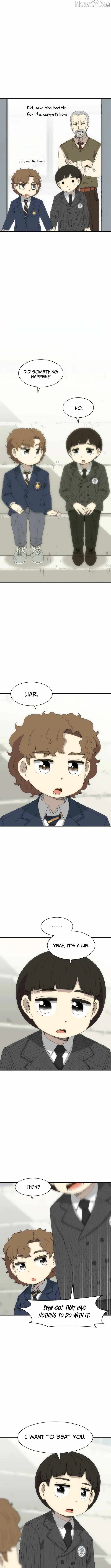 Beethoven Reborn Chapter 74 Online - página 13