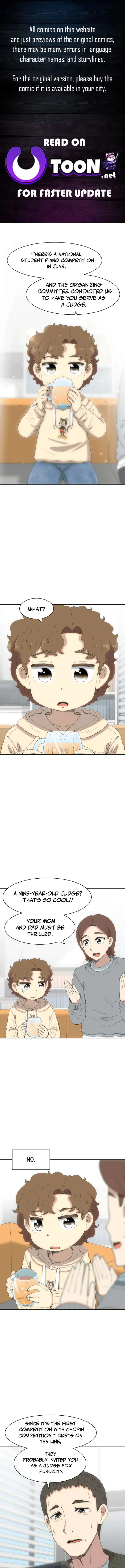 Beethoven Reborn Chapter 75 Online - página 1