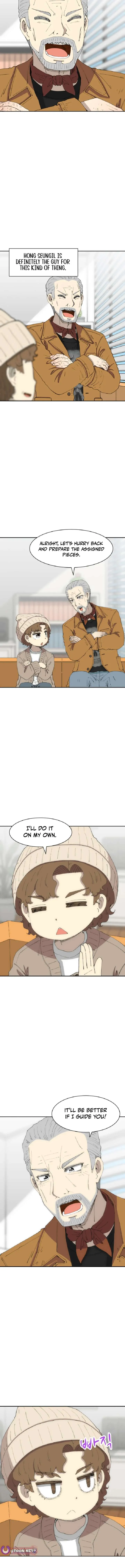 Beethoven Reborn Chapter 75 Online - página 6