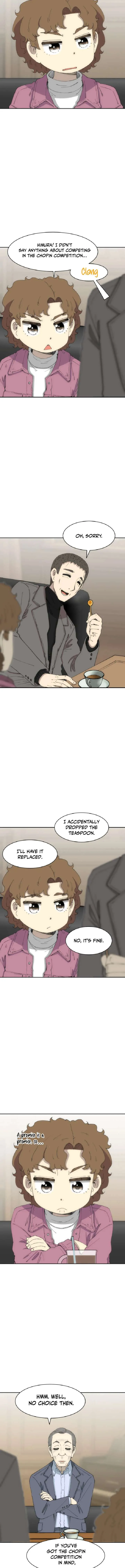 Beethoven Reborn Chapter 75 Online - página 13