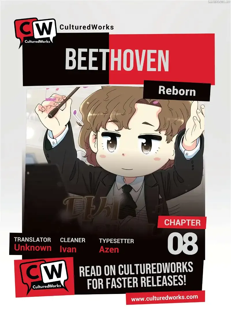 Beethoven Reborn Chapter 8 Online - página 1