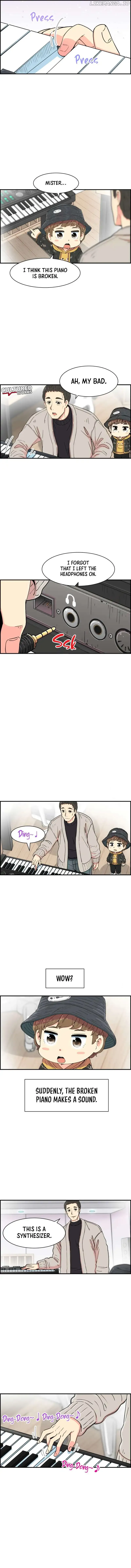 Beethoven Reborn Chapter 8 Online - página 6