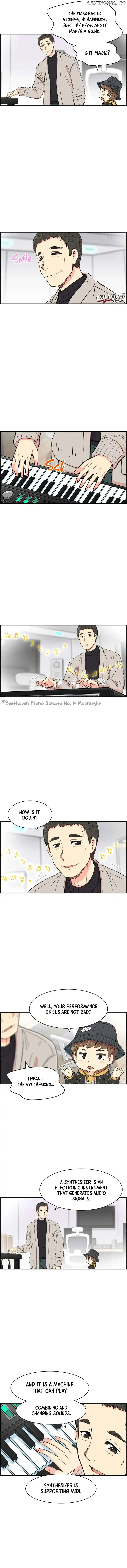 Beethoven Reborn Chapter 8 Online - página 7