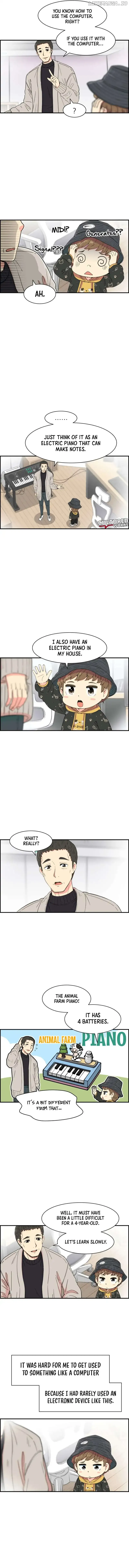 Beethoven Reborn Chapter 8 Online - página 8