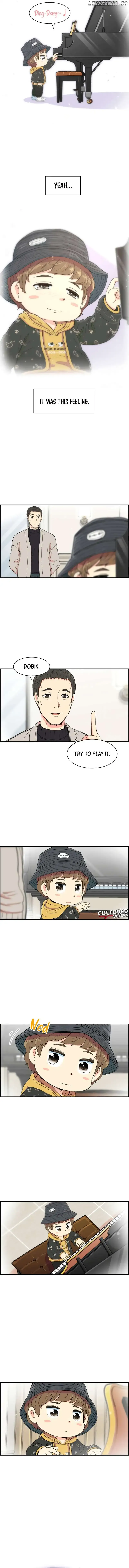 Beethoven Reborn Chapter 8 Online - página 12