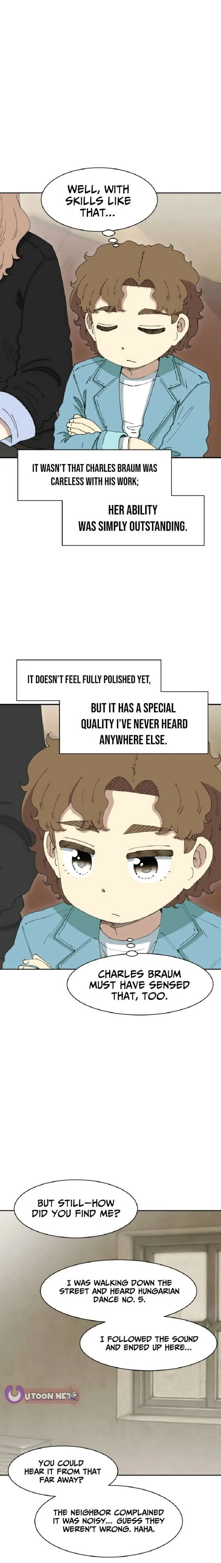 Beethoven Reborn Chapter 82 Online - página 11
