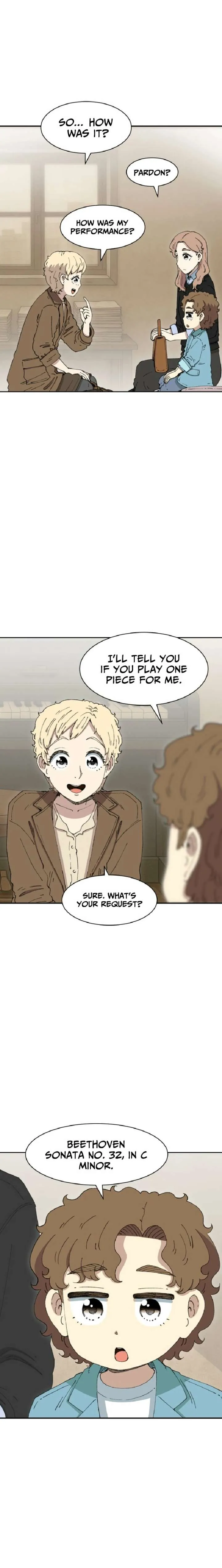 Beethoven Reborn Chapter 82 Online - página 13