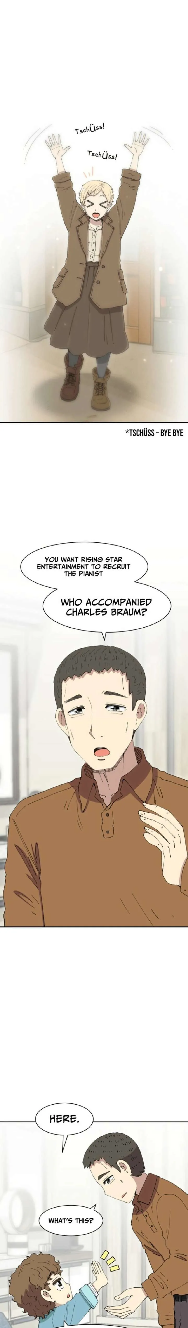 Beethoven Reborn Chapter 82 Online - página 28