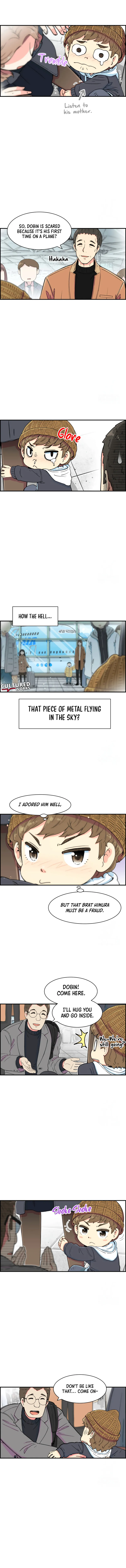 Beethoven Reborn Chapter 9 Online - página 3
