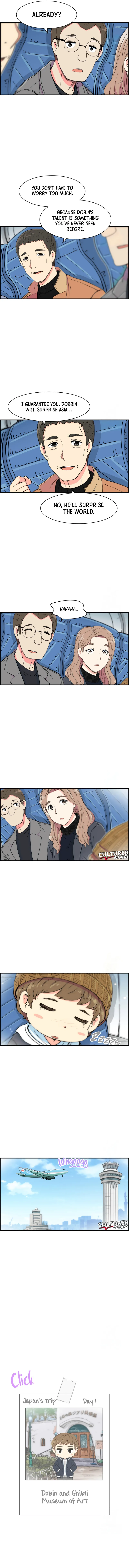 Beethoven Reborn Chapter 9 Online - página 6