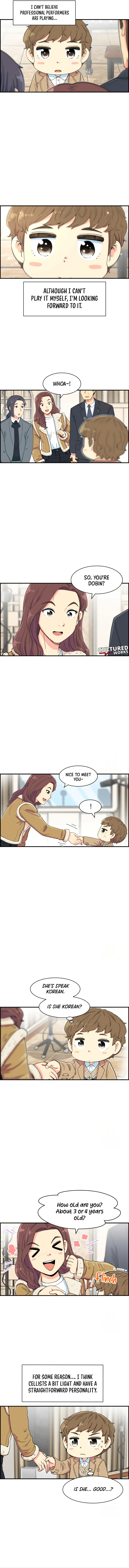 Beethoven Reborn Chapter 9 Online - página 8