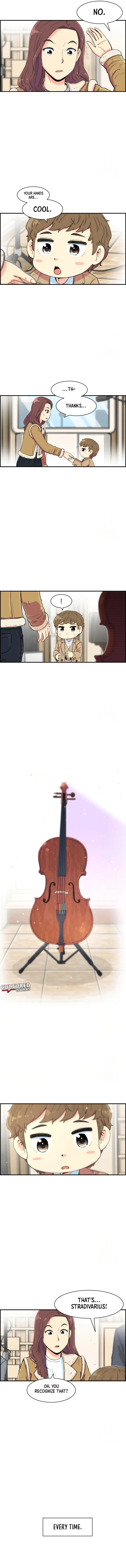 Beethoven Reborn Chapter 9 Online - página 10