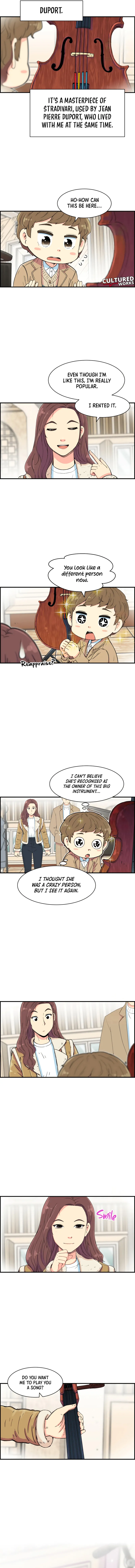 Beethoven Reborn Chapter 9 Online - página 11