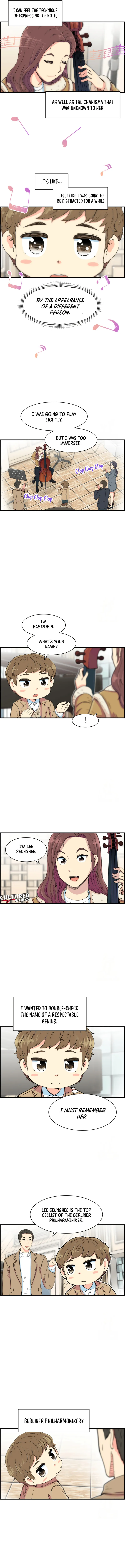 Beethoven Reborn Chapter 9 Online - página 13