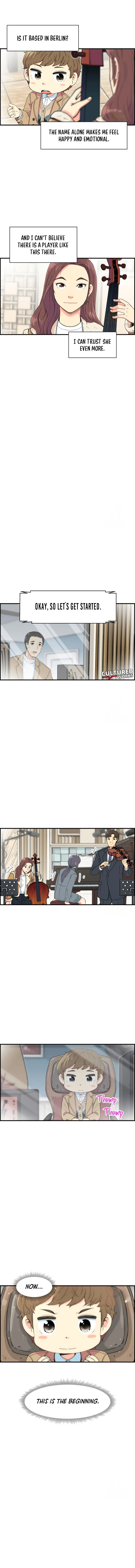 Beethoven Reborn Chapter 9 Online - página 14