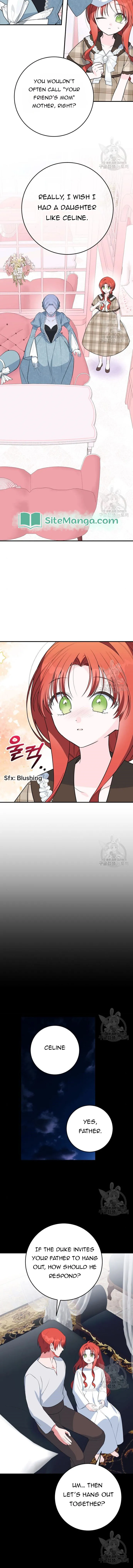 Before I Knew It, I Had Stolen the Dark Lord’s Heart Chapter 12 Online - página 5