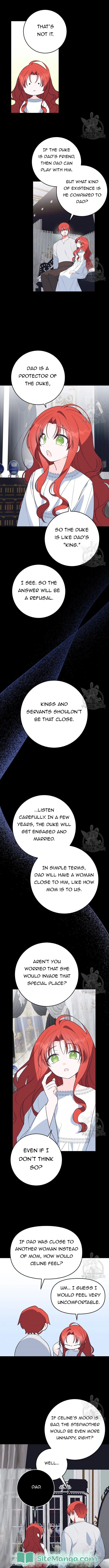 Before I Knew It, I Had Stolen the Dark Lord’s Heart Chapter 12 Online - página 6