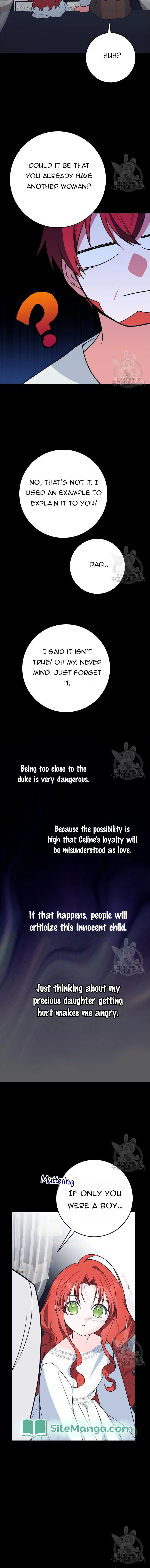 Before I Knew It, I Had Stolen the Dark Lord’s Heart Chapter 12 Online - página 7